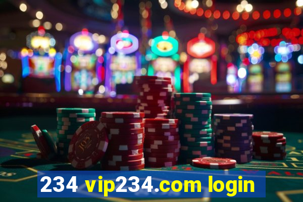 234 vip234.com login